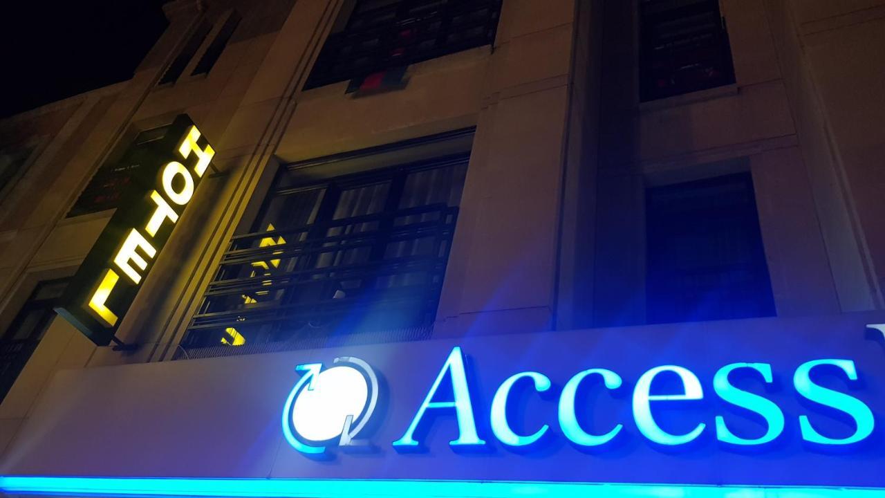 Access Hotel Baku Exterior foto