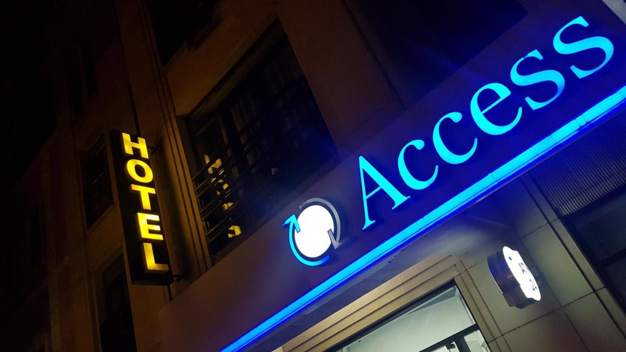 Access Hotel Baku Exterior foto