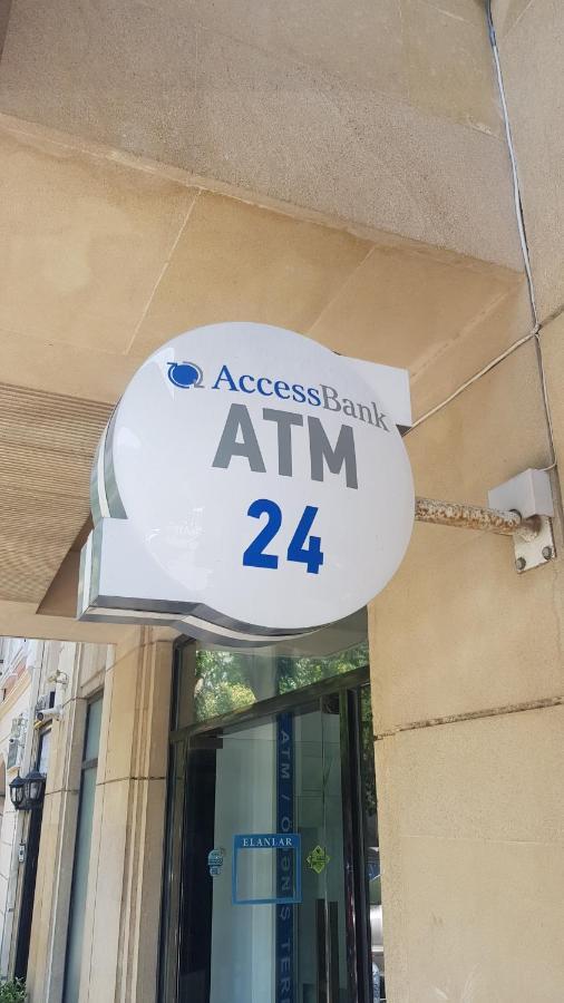 Access Hotel Baku Exterior foto