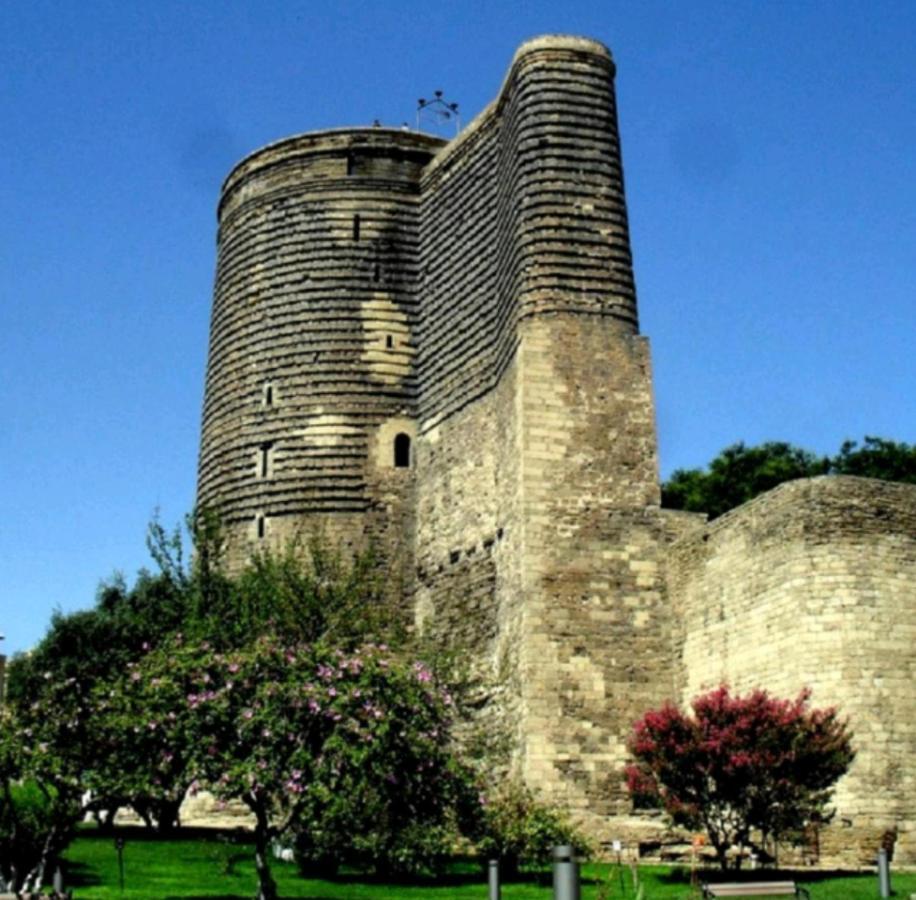 Access Hotel Baku Exterior foto