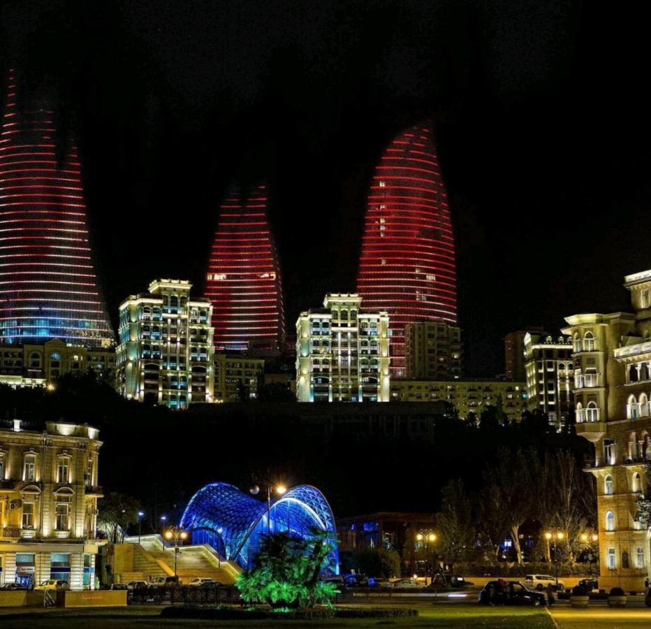 Access Hotel Baku Exterior foto