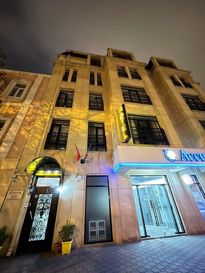 Access Hotel Baku Exterior foto